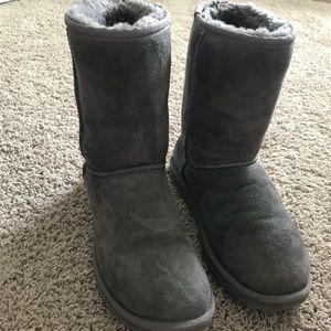 UGG Classic short II boot, Grey